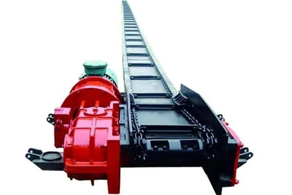 刮板輸送機好評不斷，為什么呢